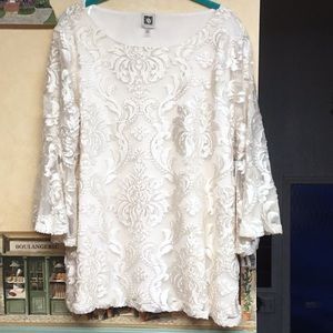 NWT Gorgeous evening tunic